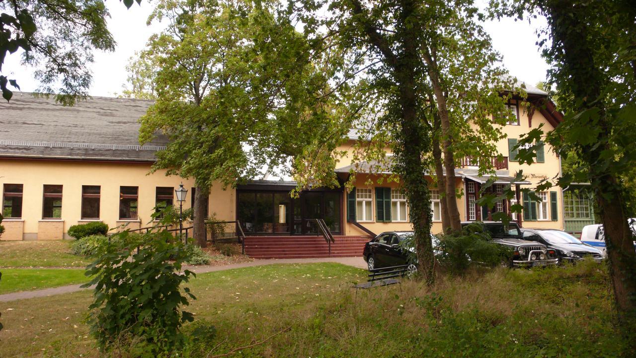 Klosterhotel Marienfliess Stepenitz Exterior photo